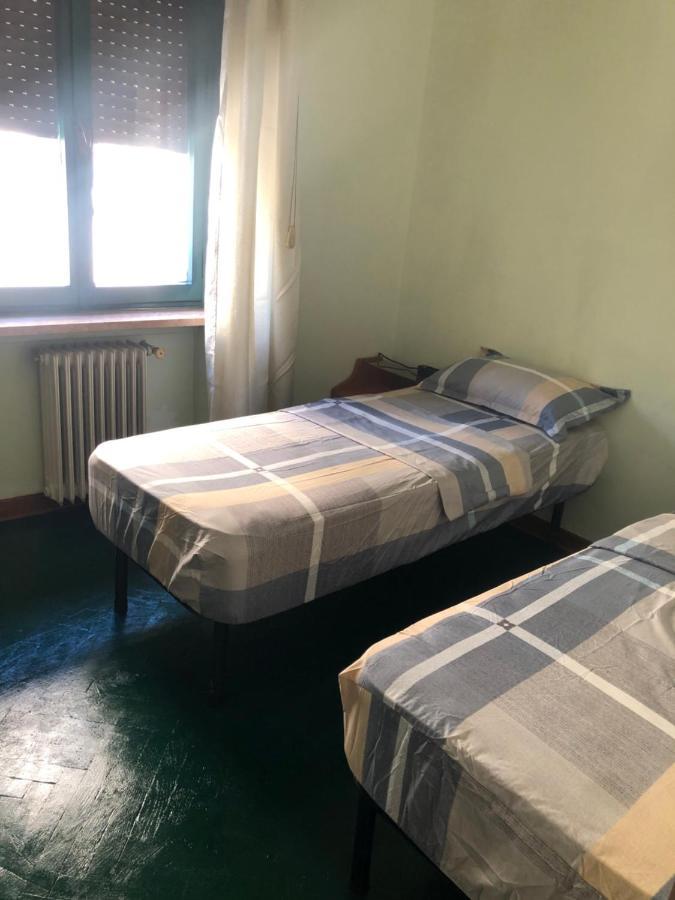 旅途 Noie Apartman Mestre Kültér fotó