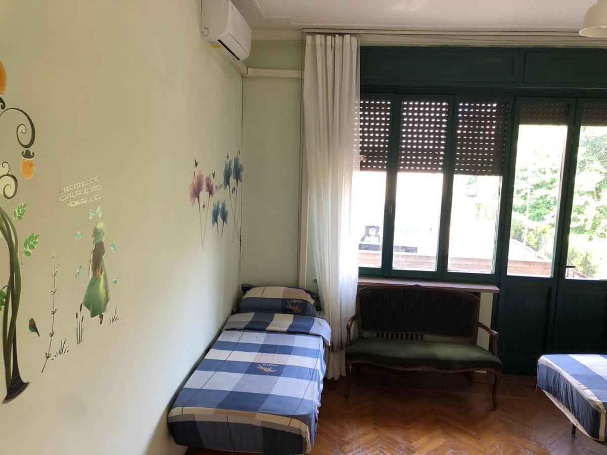 旅途 Noie Apartman Mestre Kültér fotó